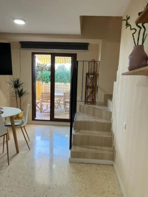 Modern apartment in Valencia, Port Saplaya, by the sea